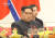 지난달 26일 중국을 방문한 김정은 북한 노동당 위원장. [CCTV 캡처]