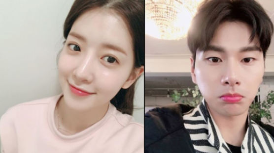 LEE YI-KYUNG ♥ JUNG IN-SUN... 7th Actor-Actress Couple in 2018?