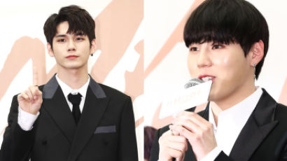 [OFFICIAL] WANNA ONE's ONG SEONGWU & HA SUNGWOON to Appear in 'Law of the Jungle'