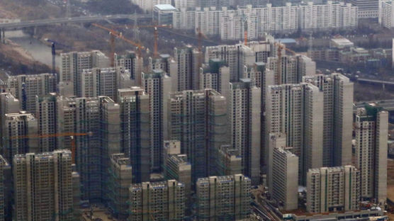 주택시장 양극화…1분기 거래량 서울·수도권 급증, 지방은 감소