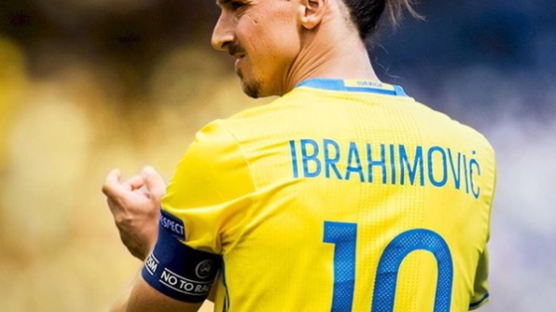 스웨덴 즐라탄, "내가 빠진 월드컵은 월드컵이 아니다"
