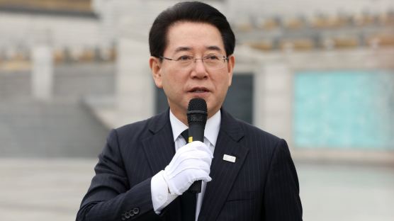 민주 전남지사 후보에 김영록…결선서 장만채에 승리