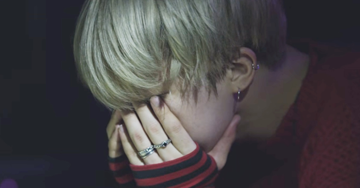 Why Did BTS's JIMIN Inclined His Head After the Stage?