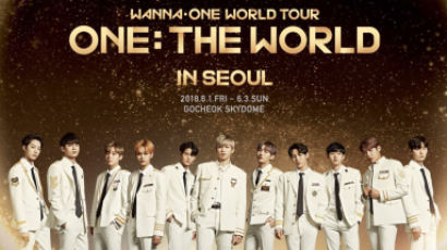 Tickets Sold Out, Ads Flooding … Unwavering 'Monstrous Rookie' WANNA ONE