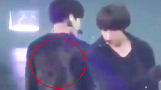 BTS' JUNGKOOK Performed New Japanese Song in Black See-through, Making ARMYs Suffer 