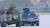 북한군 화력훈련에 앞서 검은색 벤츠를 타고 부대를 사열 중인 김정은 북한 노동당 위원장. / 사진:조선중앙TV
