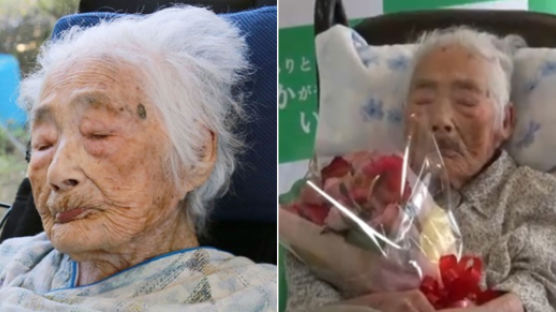 “세계 최고령 할머니 117세로 별세…후손 160명”