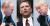 푸틴 러시아 대통령, 코미 전 미 FBI국장, 트럼프 미국 대통령 (왼쪽부터) [연합뉴스]