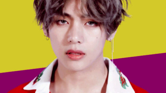 BTS V Becomes 'Successful Fan', Getting A Like From World's Legendary Artist