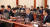 문재인 대통령이 10일 오전 청와대에서 열린 국무회의에서 발언을 하고 있다. [사진 사진공동취재단]