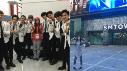 Russian Figure Skater & Big Fan of EXO·BTS Says "Korea is Heaven"