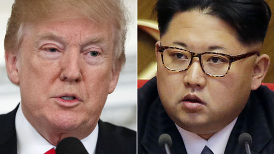 트럼프 “김정은 매우 훌륭…핵무기 없애는 것이 비핵화”