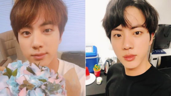 Reason Why BTS JIN Turned Down SM's Casting Offer