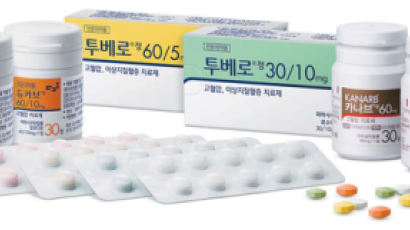 [대한민국 최초] 국내 최초 고혈압 신약…편의성·효과 높인 '카나브패밀리'로 제2의 도약 준비