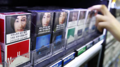  “여성ㆍ청소년 흡연 유도” 국내 시판 60종 궐련담배에서 ‘가향 성분’ 검출