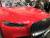 메르세데스 벤츠 그룹이 25일 세계 최초로 공개한 초호화 럭셔리 SUV 모델인 ‘얼티미트 럭셔리’. 붉은색 외장으로 가격은 공개하지 않았다. [사진=신경진 기자]