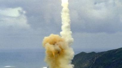 美, ICBM ‘미니트맨 3’ 시험 발사 성공…올해 첫 시험