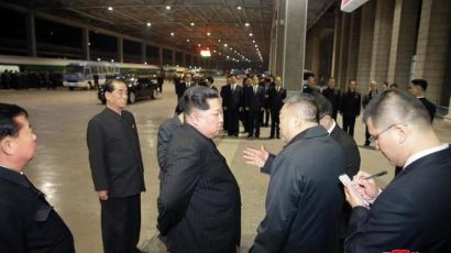 김정은 교통사고 위로전문에서 시진핑에 '속죄'표현
