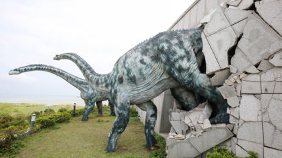 [굿모닝 내셔널] ‘한국판 쥐라기 공원’ 해남 공룡화석지