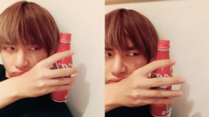 TAETAE's Dream Comes True! BTS To Appear As New Model of Coca-Cola