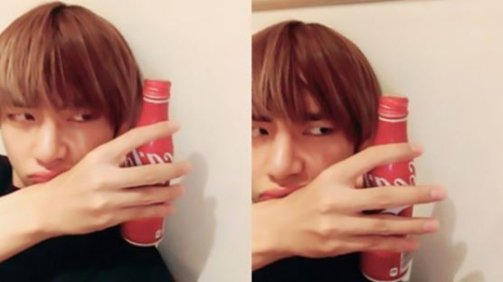 TAETAE's Dream Comes True! BTS To Appear As New Model of Coca-Cola