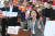 지난 29일 오후 서울 여의도 국회 본관 앞에서 열린 자유한국당의 &#39;댓글조작 규탄 및 특검 촉구대회&#39;에서 나경원 의원이 &#39;판문점 선언&#39;에 대한 의견을 발표하고 있다. [사진 자유한국당 홈페이지]