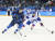 한국 아이스하키 공격수 조민호(오른쪽). [사진 IIHF]