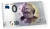  카를 마르크스가 태어난 독일 트리어시에서 그의 탄생 200주년을 맞아 발행한 0유로짜리 기념 지폐. 3유로에 판매한다. [트리어시 홈페이지]