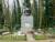 영국 런던 북부 하이게이트 공동묘지의 무신론자 구역에 있는 카를 마르크스의 무덤과 두상. [위키피디아]