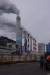 충남의 한 석탄화력발전소 굴뚝에서 하얀 수증기가 배출되고 있다. [중앙포토]