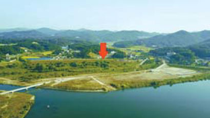 [분양 포커스] 강남 가까운 남한강변 전원주택단지