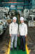 4월 11일 부산 사하구 다대동 선보공업 본사 공장에서 만난 최금식 회장(오른쪽)과 아들 최영찬 대표