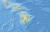 지난 4일 하와이섬 키라우에아 화산의 5.4 지진 발생 지점 [EPA=연합뉴스]