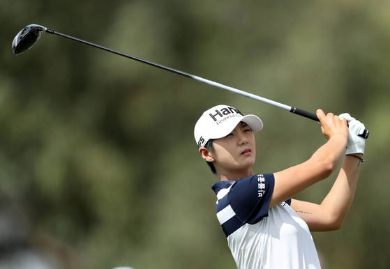 박성현, LPGA 텍사스 클래식 합계 11언더파 우승