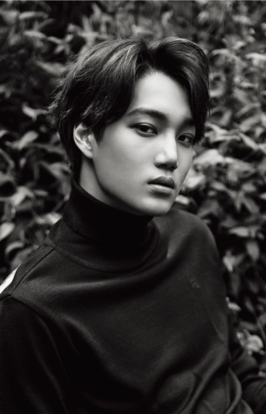 EXO's Kai announces release date of comeback album 'Peaches