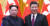 북한 김정은 노동당 위원장과 시진핑 국가주석 [AP=연합뉴스]