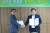 금구맛대추정보화마을 이용덕 위원장(좌)과 와룡식품 김경도 대표가 자매결연 및 업무협약을 체결했다