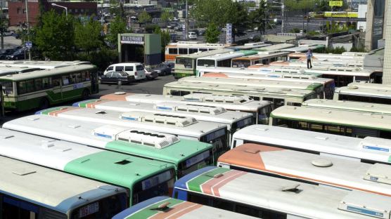 [단독] 탄력근로제, 노조가 거부…해법 못찾는 7월 버스대란