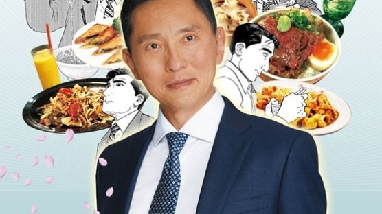 '고독한 미식가' 한국 촬영…서울 찍고 전주 간다