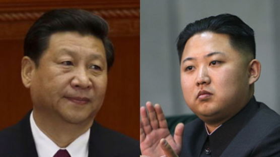 靑 “김정은, 시진핑과 다롄서 회동…中정부 미리 통보해 알려줘”