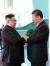 김정은 북한 위원장이 7일부터 이틀간 중국 다롄(大連)을 방문해 시진핑 중국 국가주석을 만났다. [연합뉴스] 