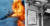 858기 폭파사건을 모티브로한 영화 &#39;마유미&#39;의 한 장면(왼쪽)과 1987년 당시 폭파된 기체 내부에 붙어있는 안전확보 요강(오른쪽) [중앙포토]