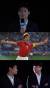 한국축구 레전드 박지성이 러시아 월드컵에서 SBS 해설위원으로 나선다. 배성재 아나운서와 함께 호흡을 맞춘다. [사진 SBS]