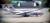 김정은 북한 국무위원장의 전용기(뒤편)와 고려항공 화물기가 8일 오후 다롄 공항에 나란히 계류해 있다. [사진 NHK 캡처]
