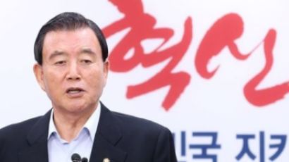 한국당 홍문표 “文정부 1년, 후하게 줘도 50점”