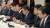 김상조 위원장(왼쪽 다섯번째)이 10일 오전 열린 10대그룹 간담회에서 인사말을 하고 있다. 최승식 기자