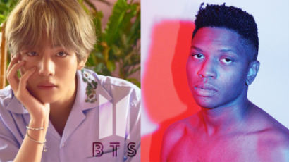 BTS V Is a Well-Known Ultimate Fanboy of GALLANT, an American Singer? 