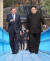  지난달 27일 판문점 남북정상회담에서 문재인 대통령과 김정은 북한 국무위원장이 도보다리에서 산책하고 있다. 김상선 기자