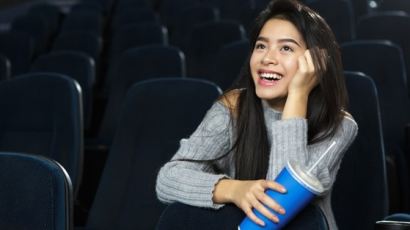 중국 영화관에는 커플보다 싱글이 더 많다!