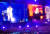 가왕 조용필의 50주년 콘서트가 12일 밤 서울 잠실 올림픽주경기장에서 열리고 있다.[사진 독자SNS]